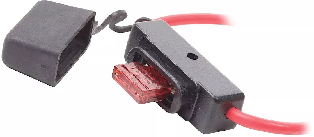 Blue Sea 5068-BSS Maxi In-Line Fuse Holder