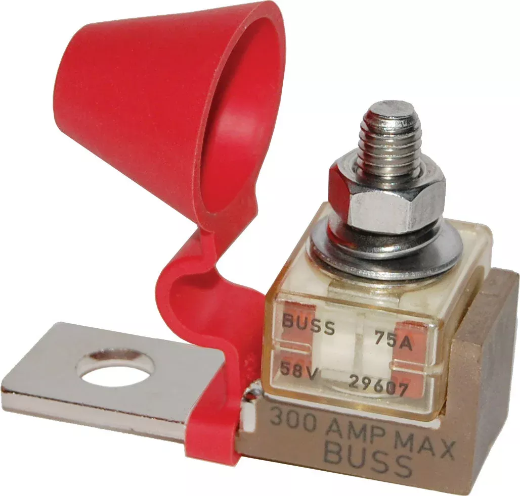 Blue Sea 5191-BSS MRBF Terminal Fuse Block