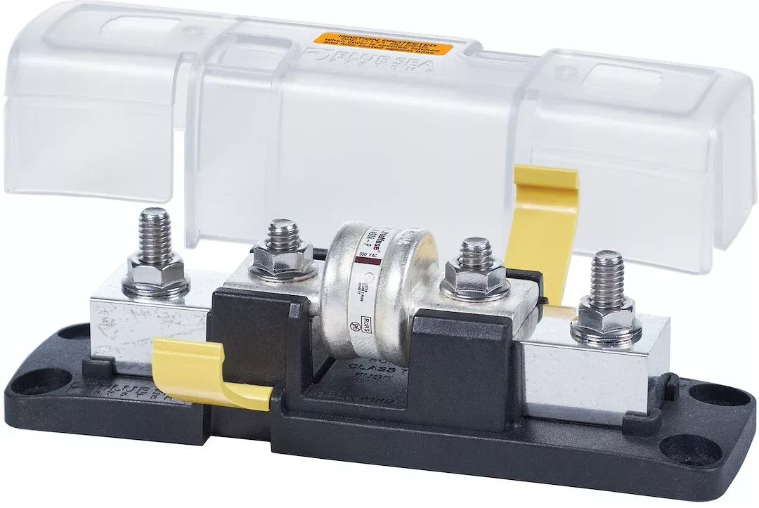 Blue Sea 5502100-BSS Class T Fuse Block