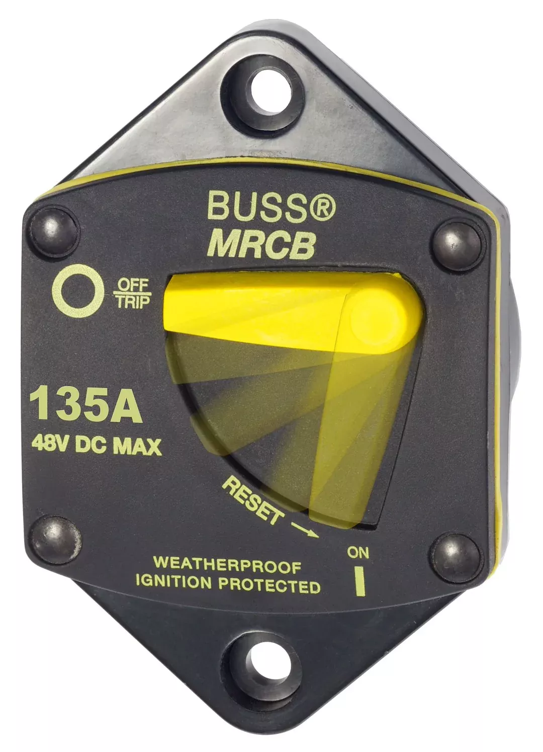 Blue Sea 7047-BSS 135A Thermal Circuit Breaker