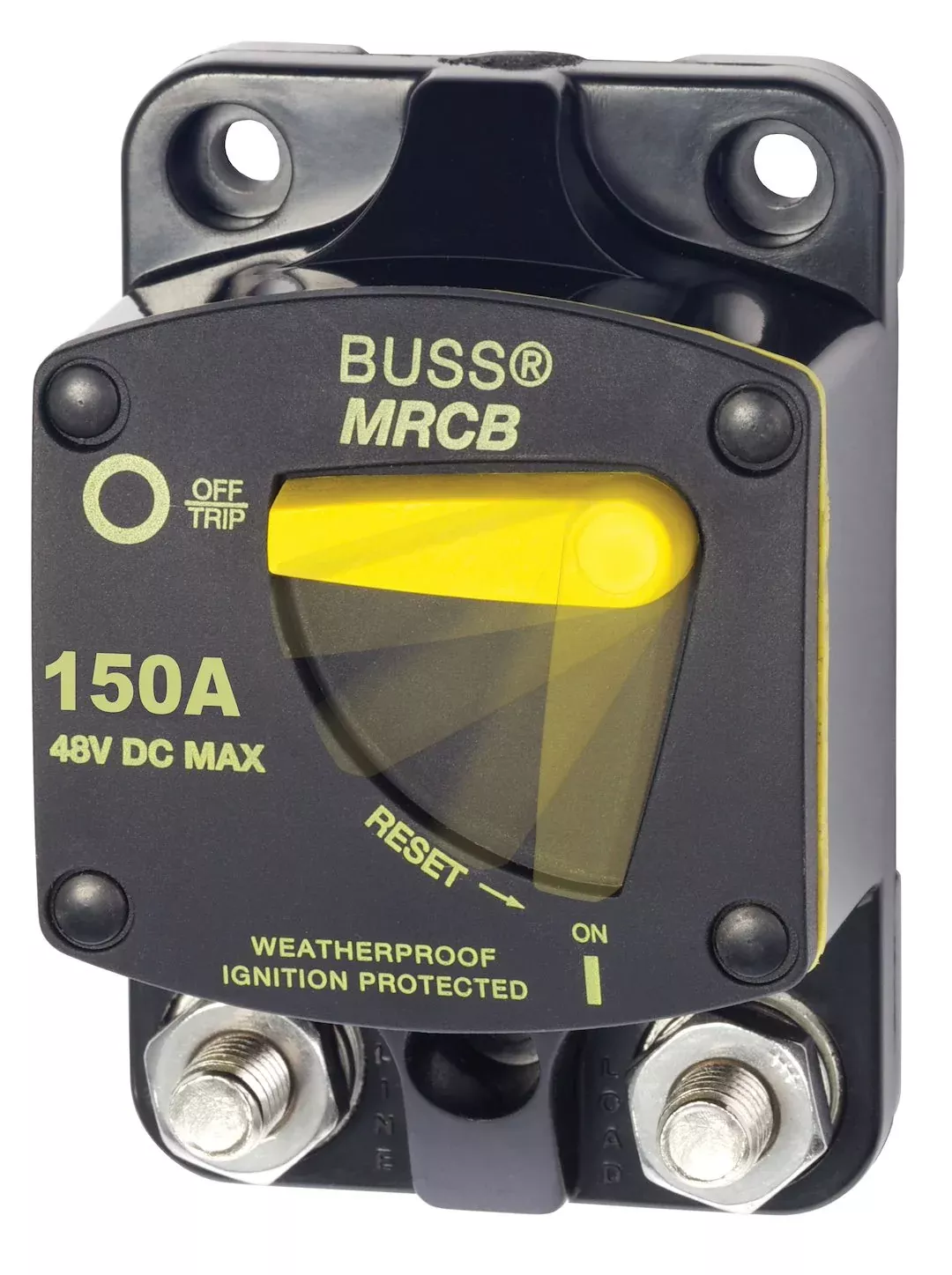 Blue Sea 7148-BSS 150A Thermal Circuit Breaker