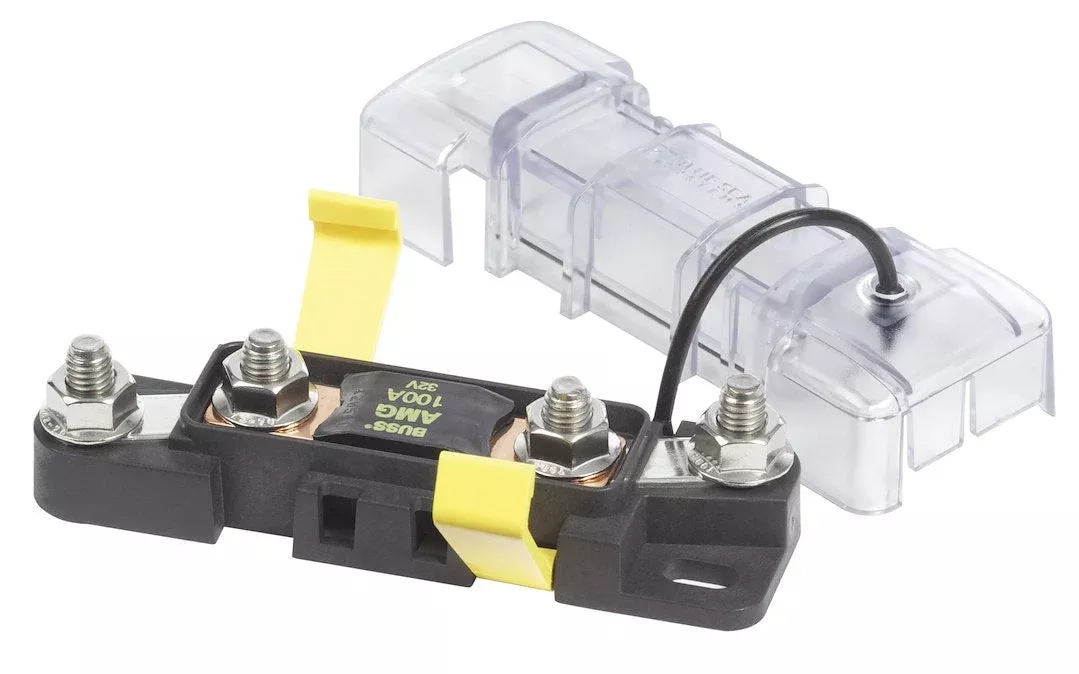 Blue Sea 7721-BSS AMG Safety Fuse Block - 300A