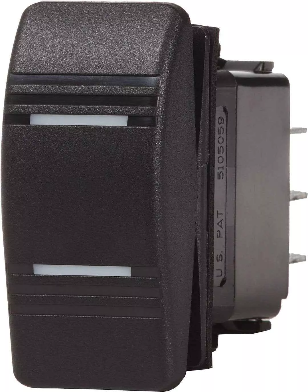Blue Sea Rocker Switch - 12V/24V – 8286-BSS