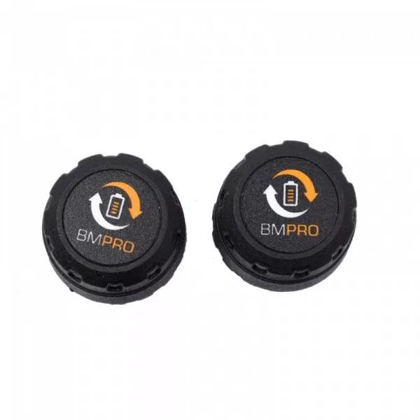 BMPRO SMARTP Valve-Stem TPMS Sensors - Set of 2