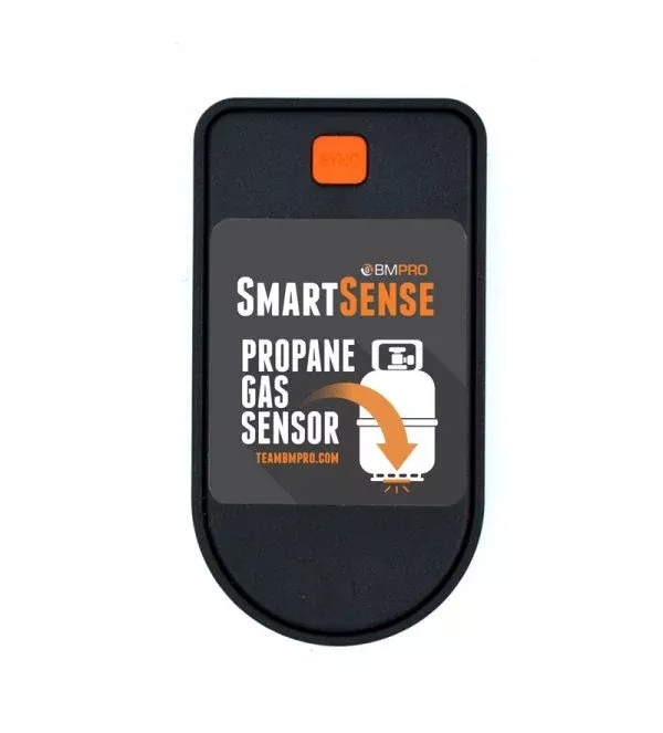 BMPRO SMARTS Bluetooth Magnetic Propane Level Indicator