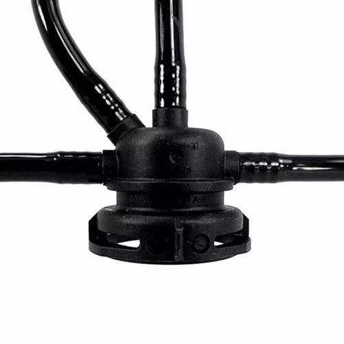 BMW FUEL LINE DISTRIBUTOR - 13-53-7-703-172