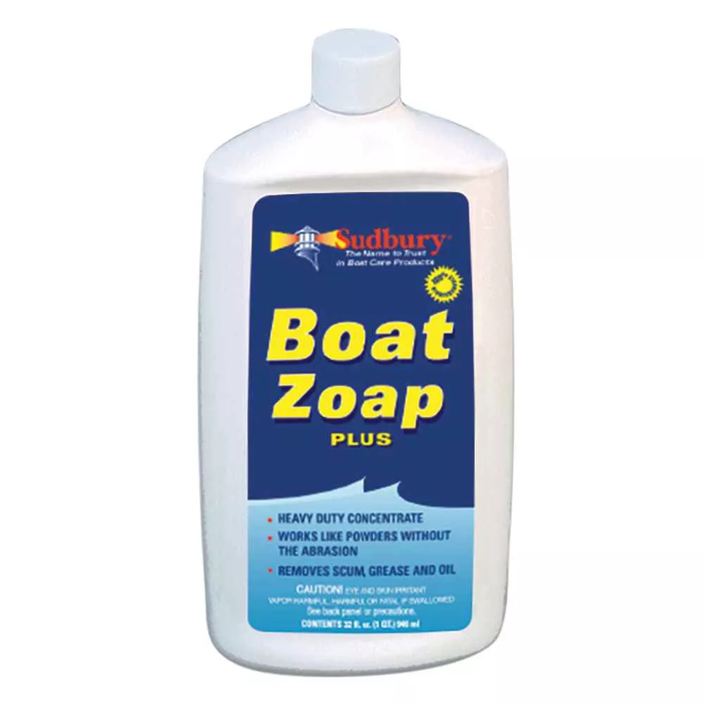 Boat Zoap Plus - Quart