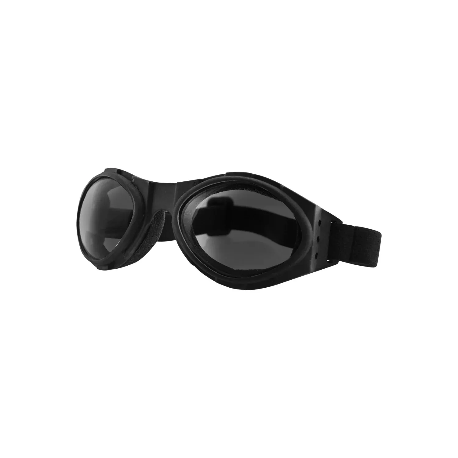 BOBSTER BUGEYE SUNGLASSES BLACK W/SMOKE LENS - 26-4740