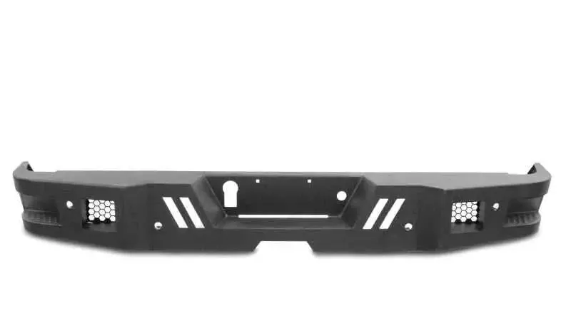 Body Armor 4×4 2017+ Ford Superduty Eco Series Rear Bumper