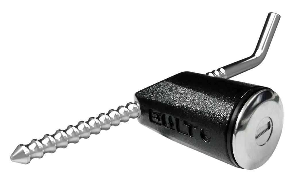 BOLT 7025287 Trailer Coupler Lock - GM Center-Cut-Key