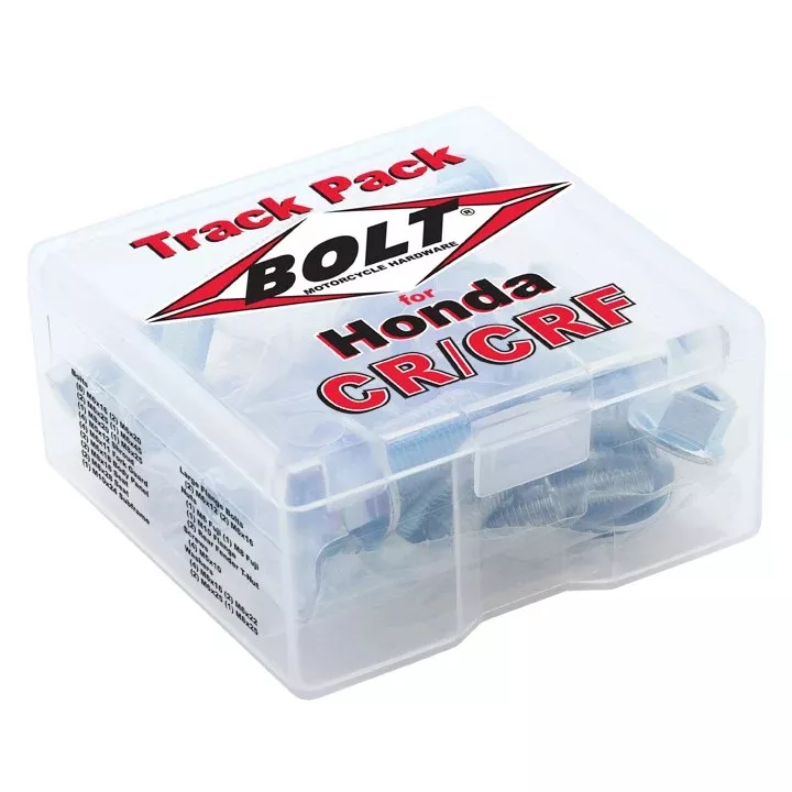 BOLT CRF TRACK PACK II - 020-00110