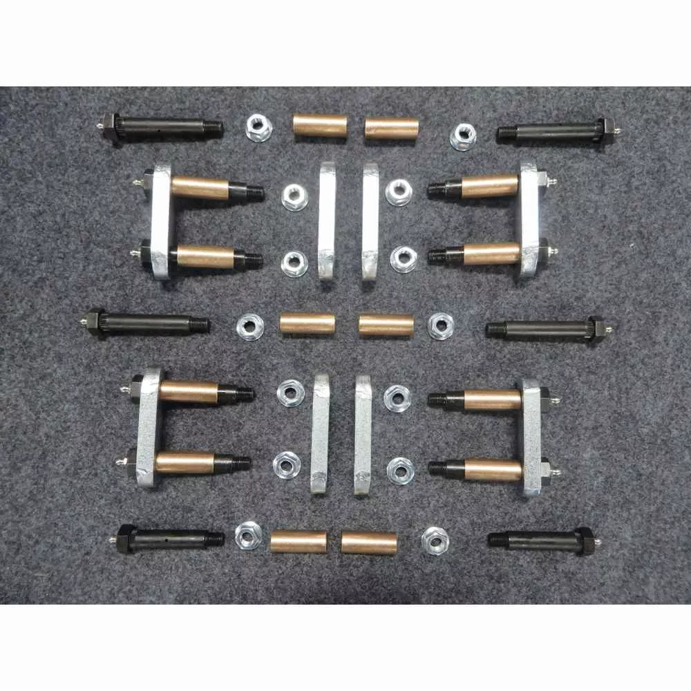 Bolt Kit-2-1/4" Shackle Triple