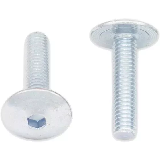 BOLT M6X25 FAIRING BOLTS 10/PK - 024-90625