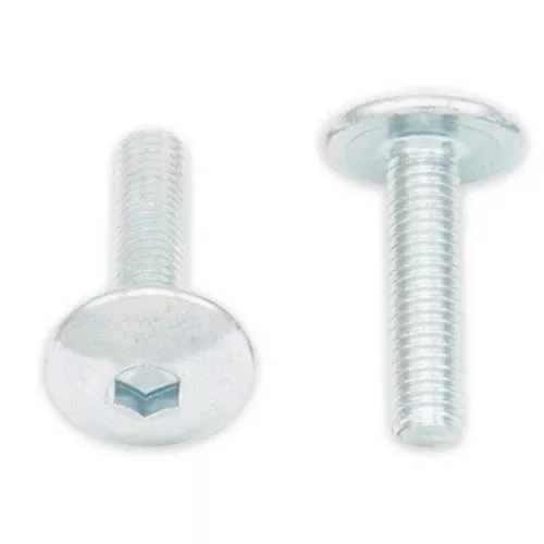 BOLT OVERSIZE BUTTON HEAD FAIRING BOLTS 5X.8X20MM 10/PK - 024-90520