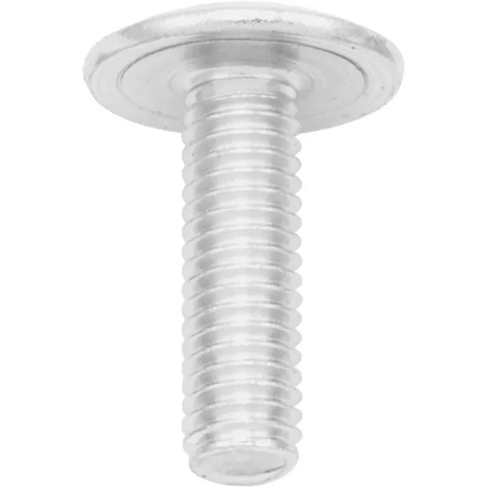 BOLT OVERSIZE BUTTON HEAD FAIRING BOLTS 6X1.0X20MM 10/PK - 024-90620