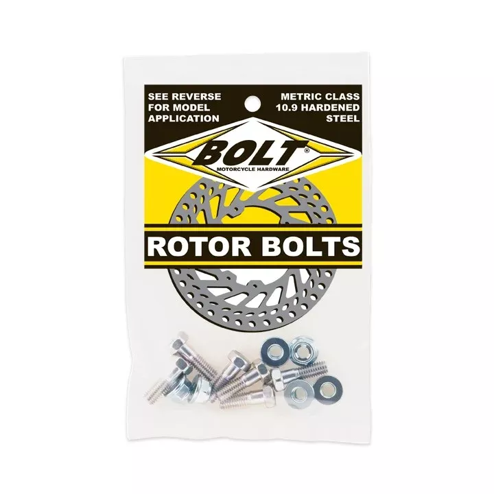 BOLT ROTOR BOLTS HON - 020-00136