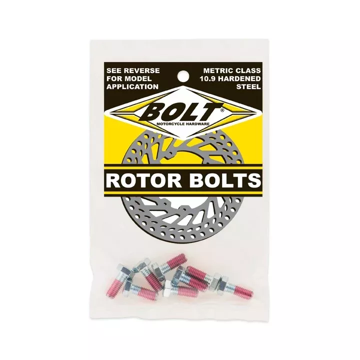 BOLT ROTOR BOLTS HON - 020-00147