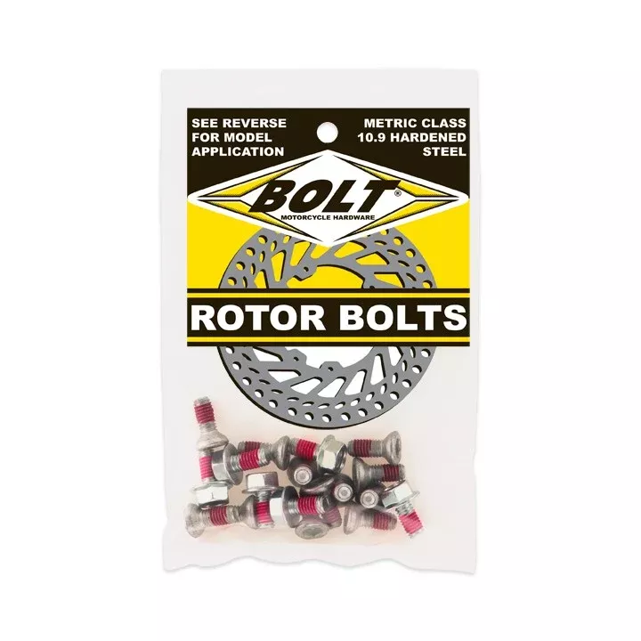 BOLT ROTOR BOLTS YAM - 020-00137