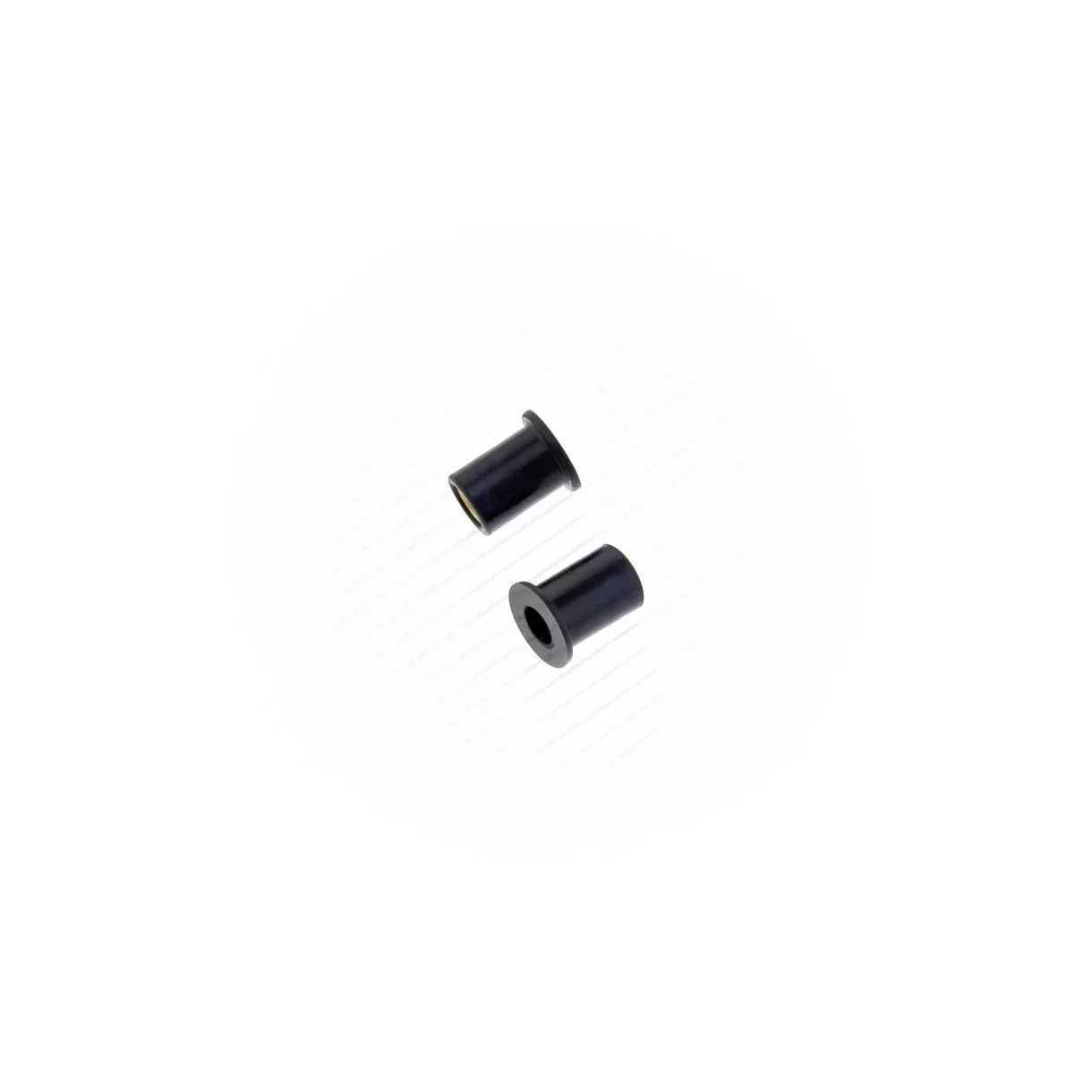 BOLT WINDSCREEN FASTENERS M5 RUBBER WELL NUT 50/PK - 020-00206