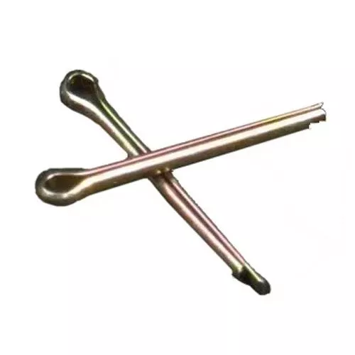 BOLT ZINC PLATED COTTER PINS 2.5X25MM 25/PK - 022-72525