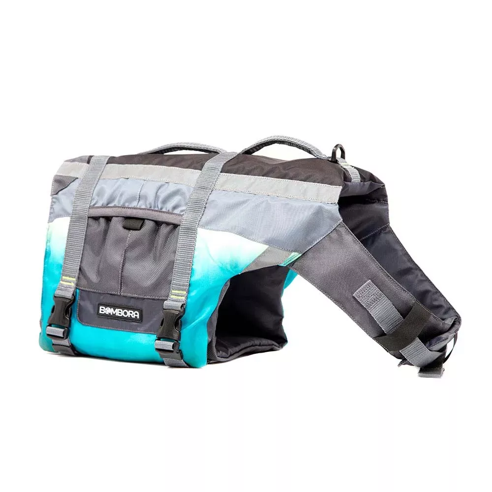 Bombora Medium Pet Life Vest (24-60 lbs) – Tidal BVT-TDL-P-M