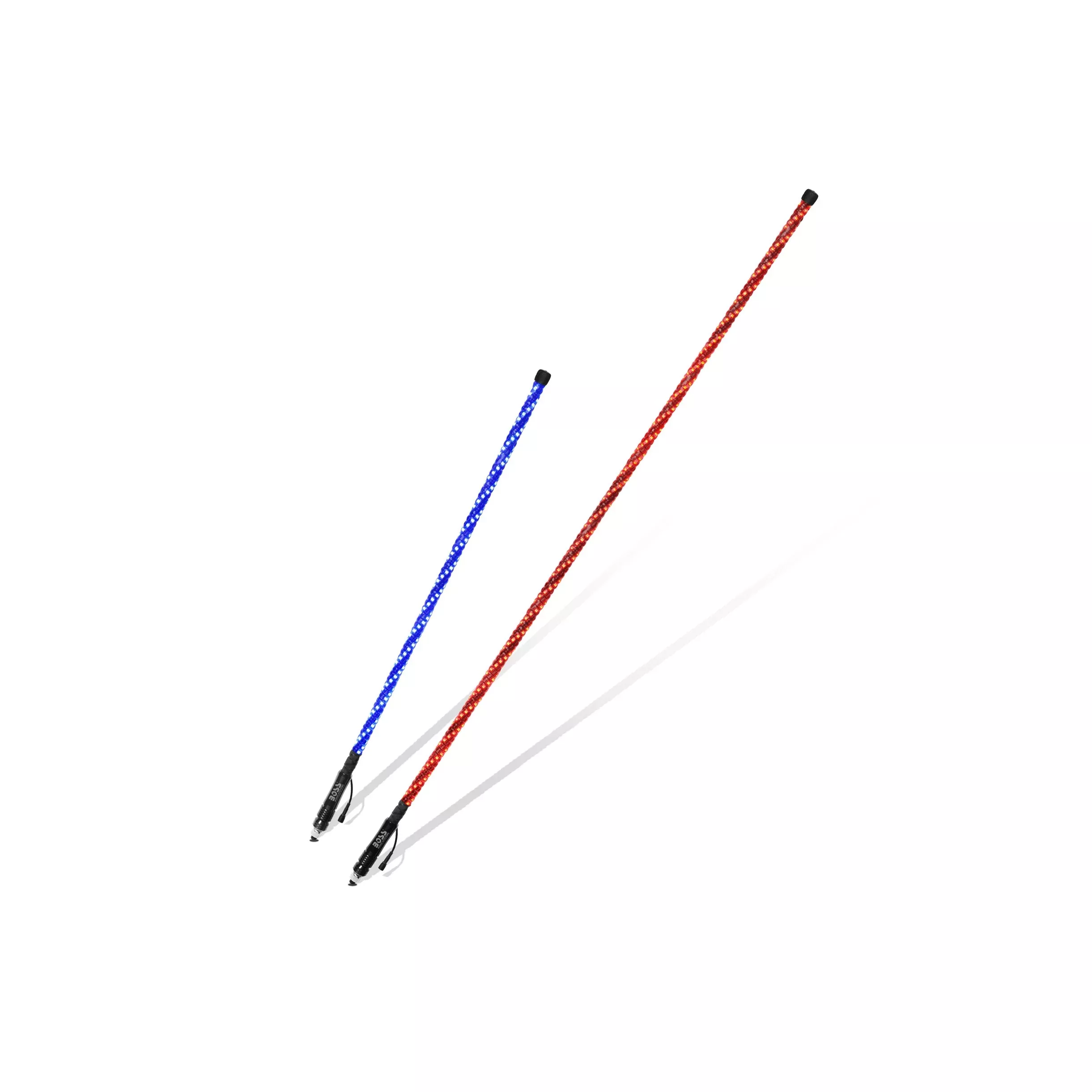 BOSS AUDIO 6' RGB LED WHIP WP6 - 63-8066