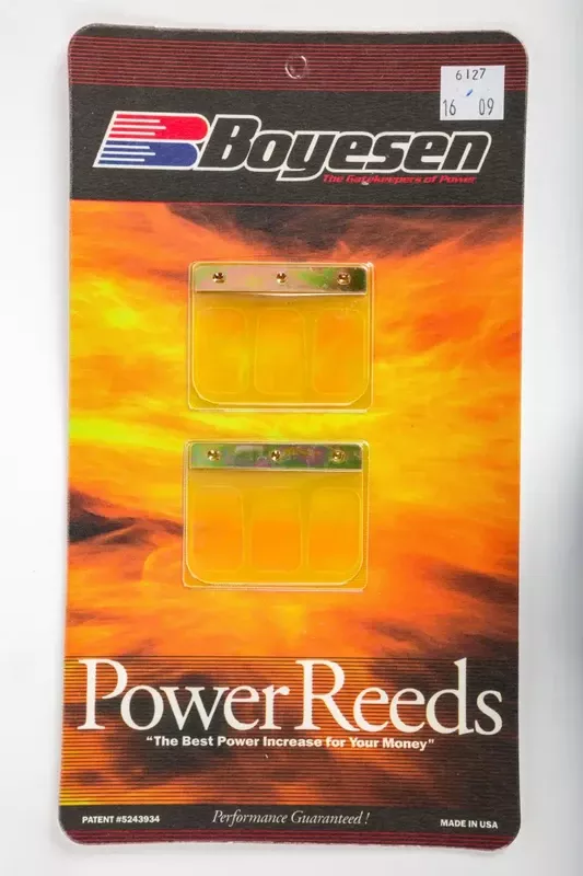 Boyesen 6127 Motorcycle Reeds