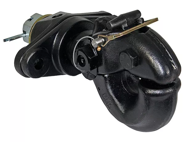 BP760A - 30 Ton Heavy-Duty Swivel Type Pintle Hook