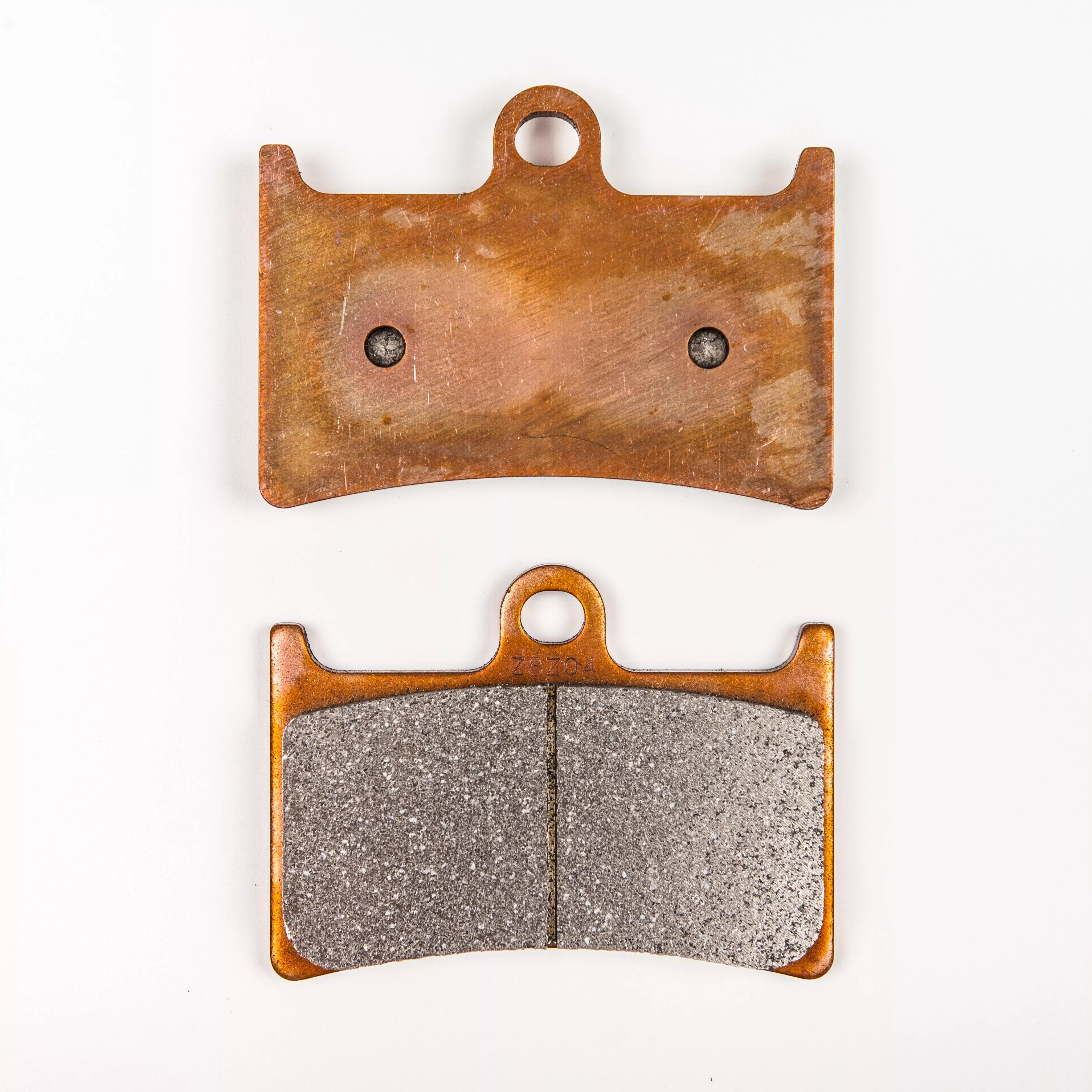 BRAKING BRAKE PAD SET SUPER SINTERED P1R - 31-786P