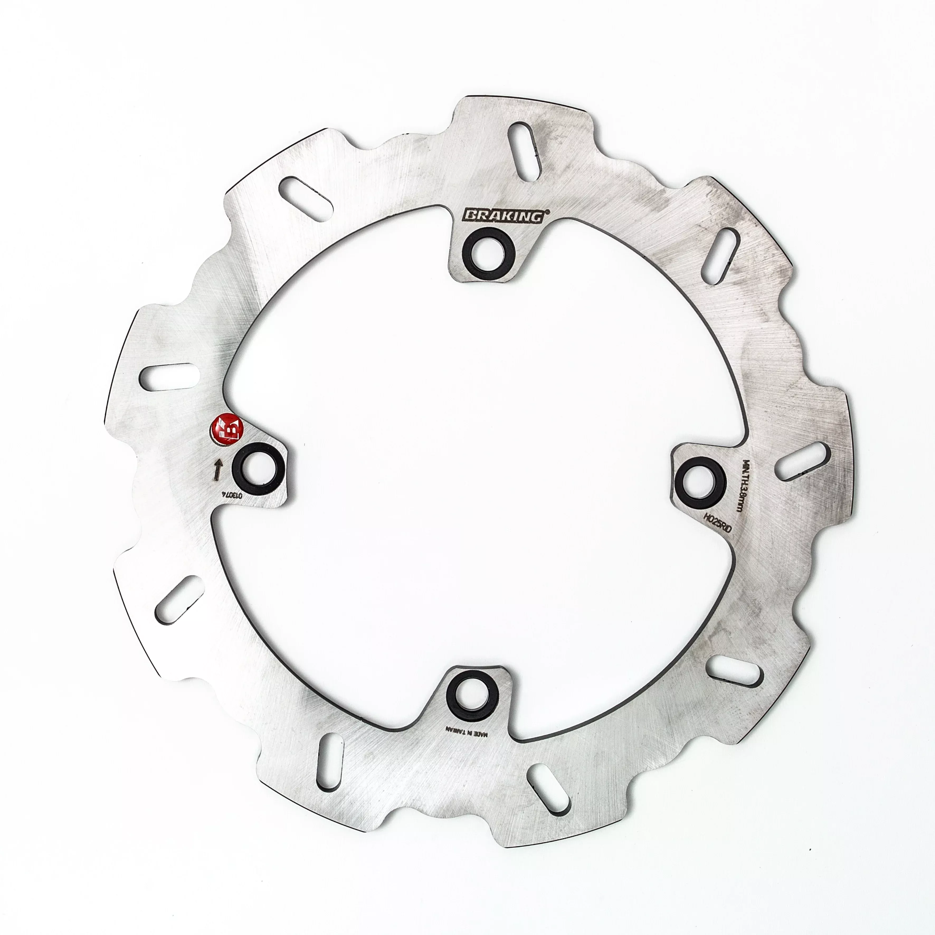 BRAKING ROTOR REAR - 32-2225