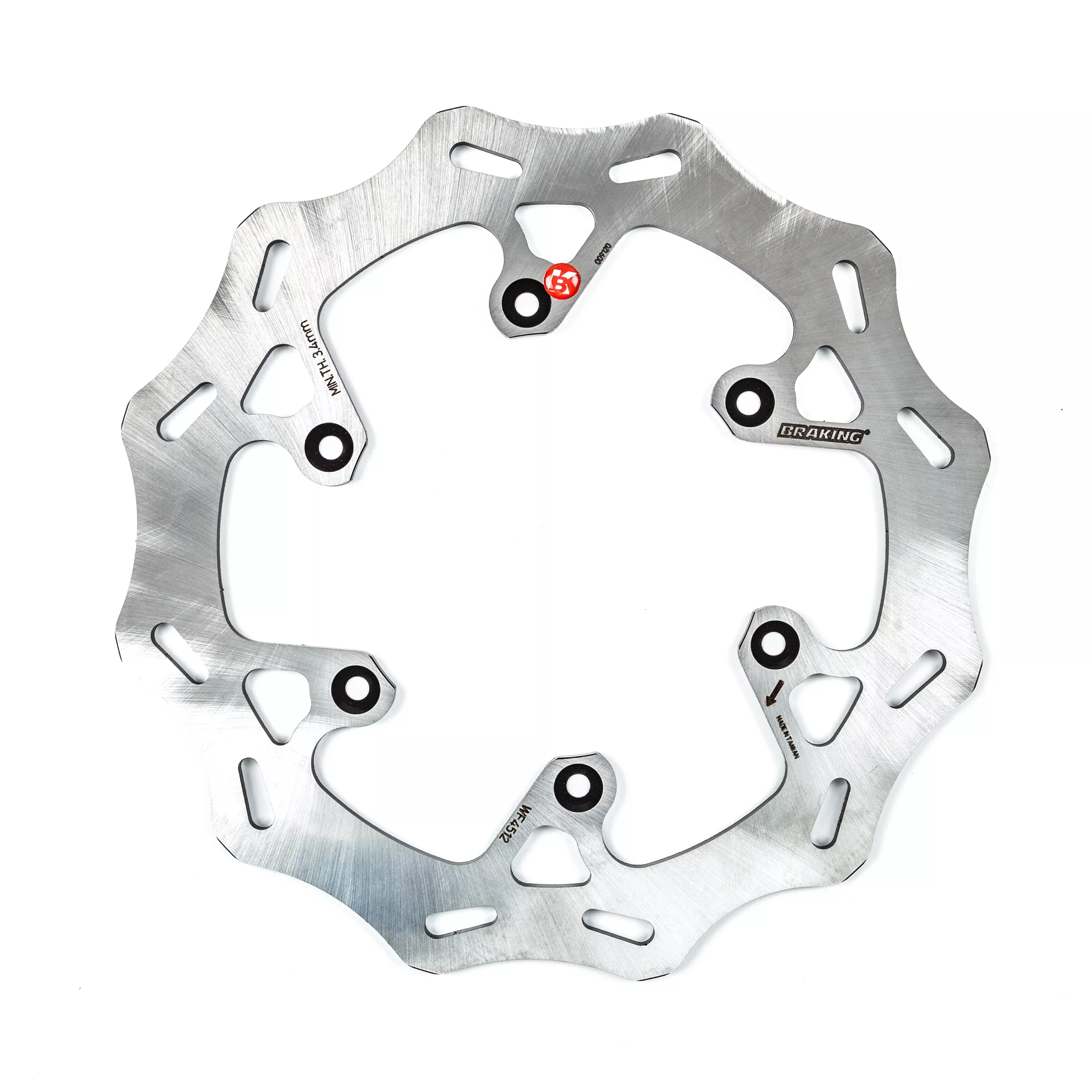 BRAKING ROTOR REAR YAM - 32-2653