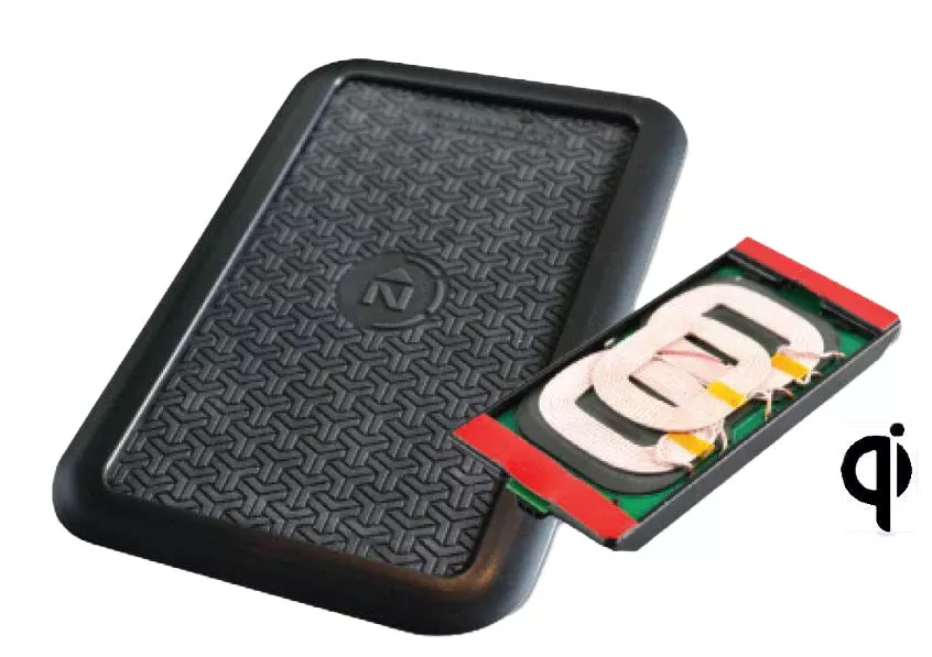 BrandMotion FDMC-1310 FreedomCharge MAX Qi Wireless Charging Kit
