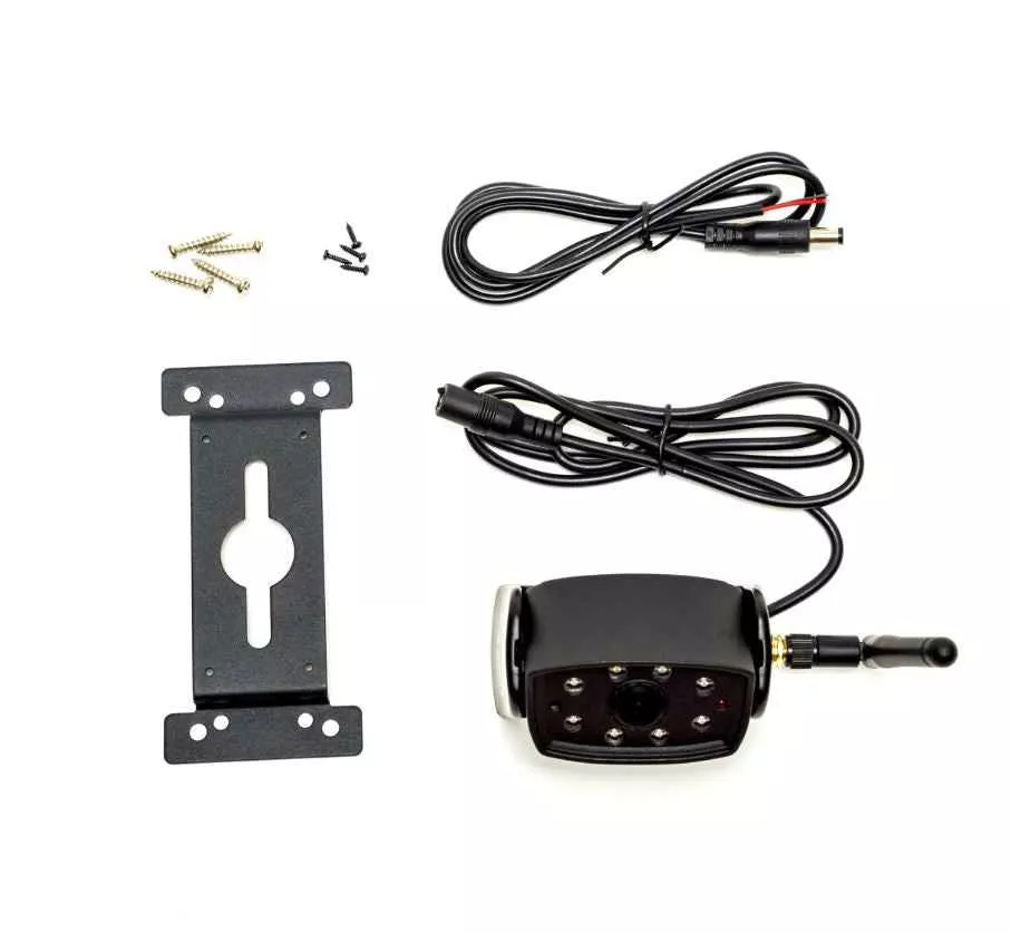 BrandMotion Wireless HD Observation Camera - Add-On – AHDS-7811V2