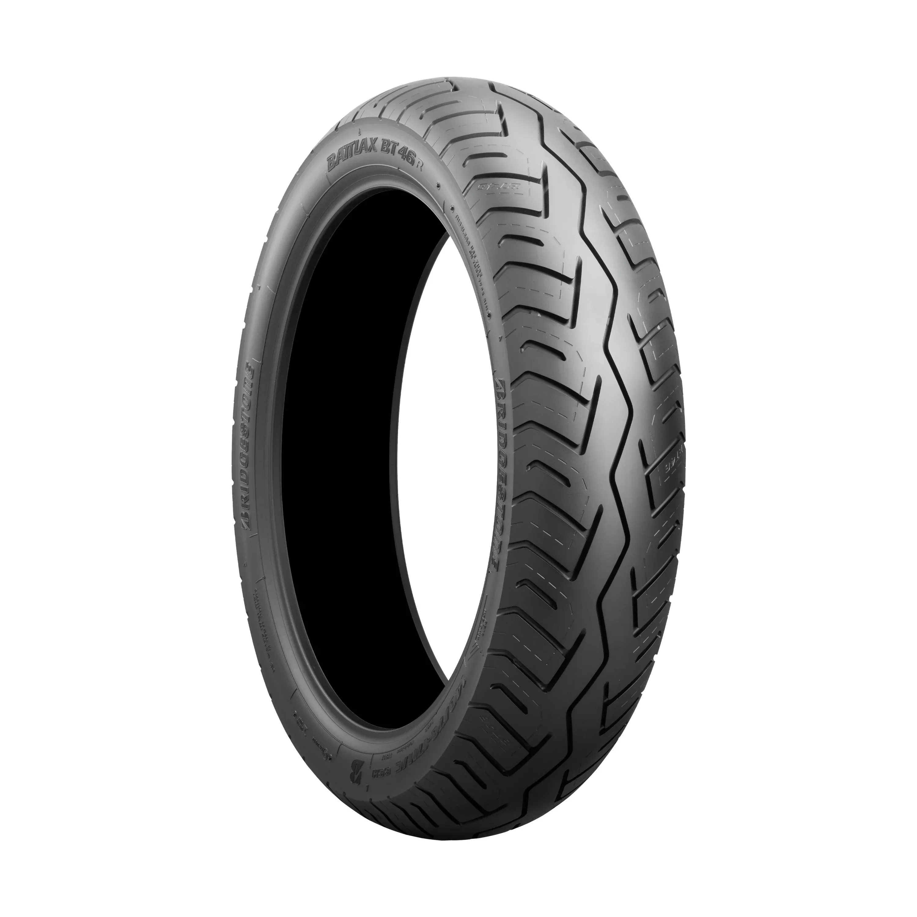 BRIDGESTONE TIRE BATTLAX BT46 REAR 140/70-18 67H BIAS TL - 874-1108