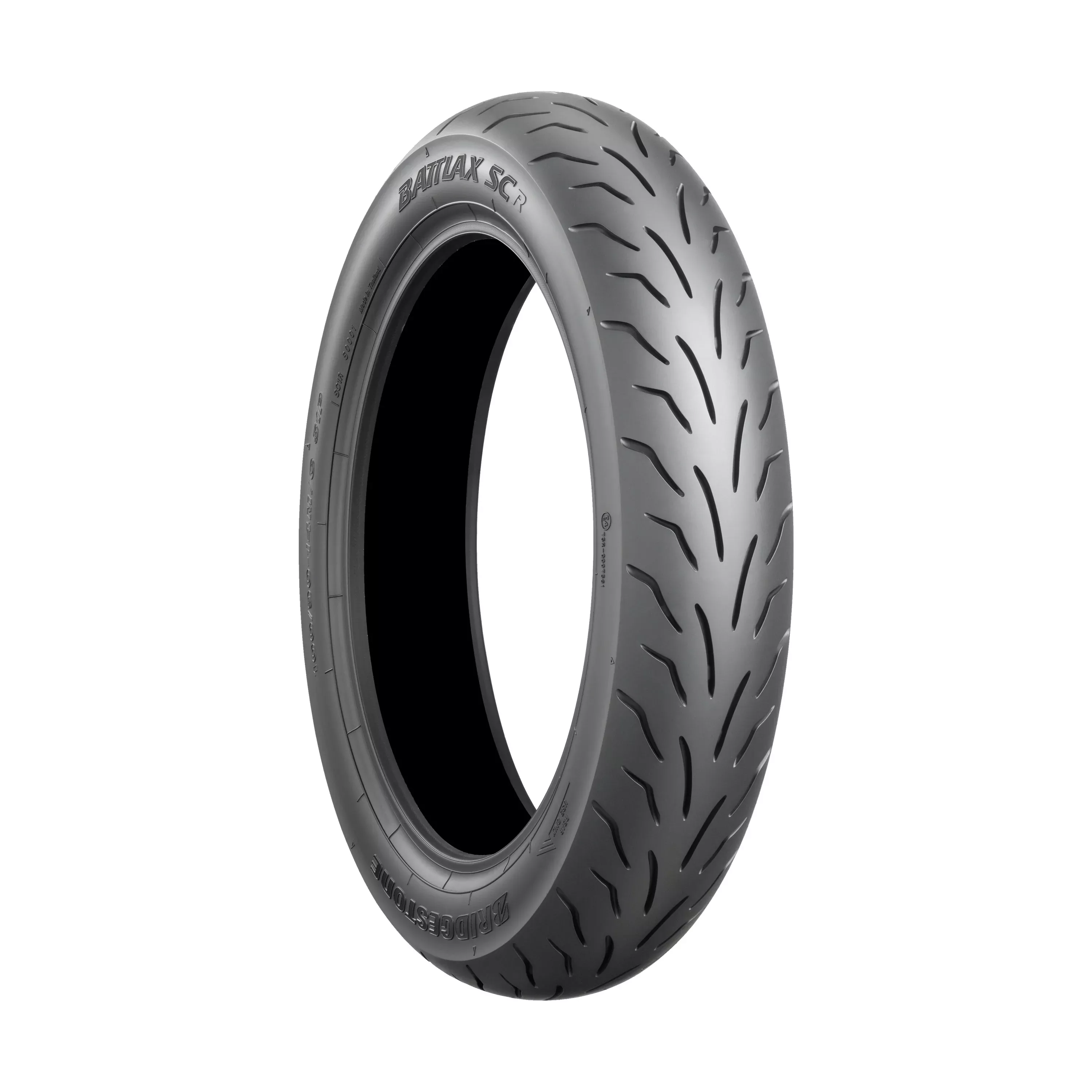 BRIDGESTONE TIRE BATTLAX SC REAR 140/70-14 68S BIAS TL - 874-1172