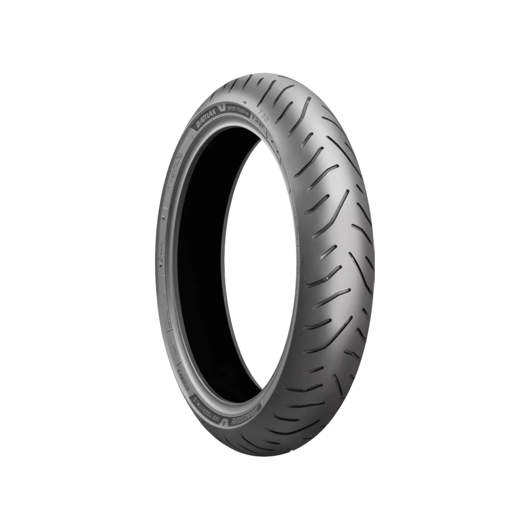 BRIDGESTONE TIRE BATTLAX T33 FRONT 120/70ZR17 58W RADIAL TL - 874-1183