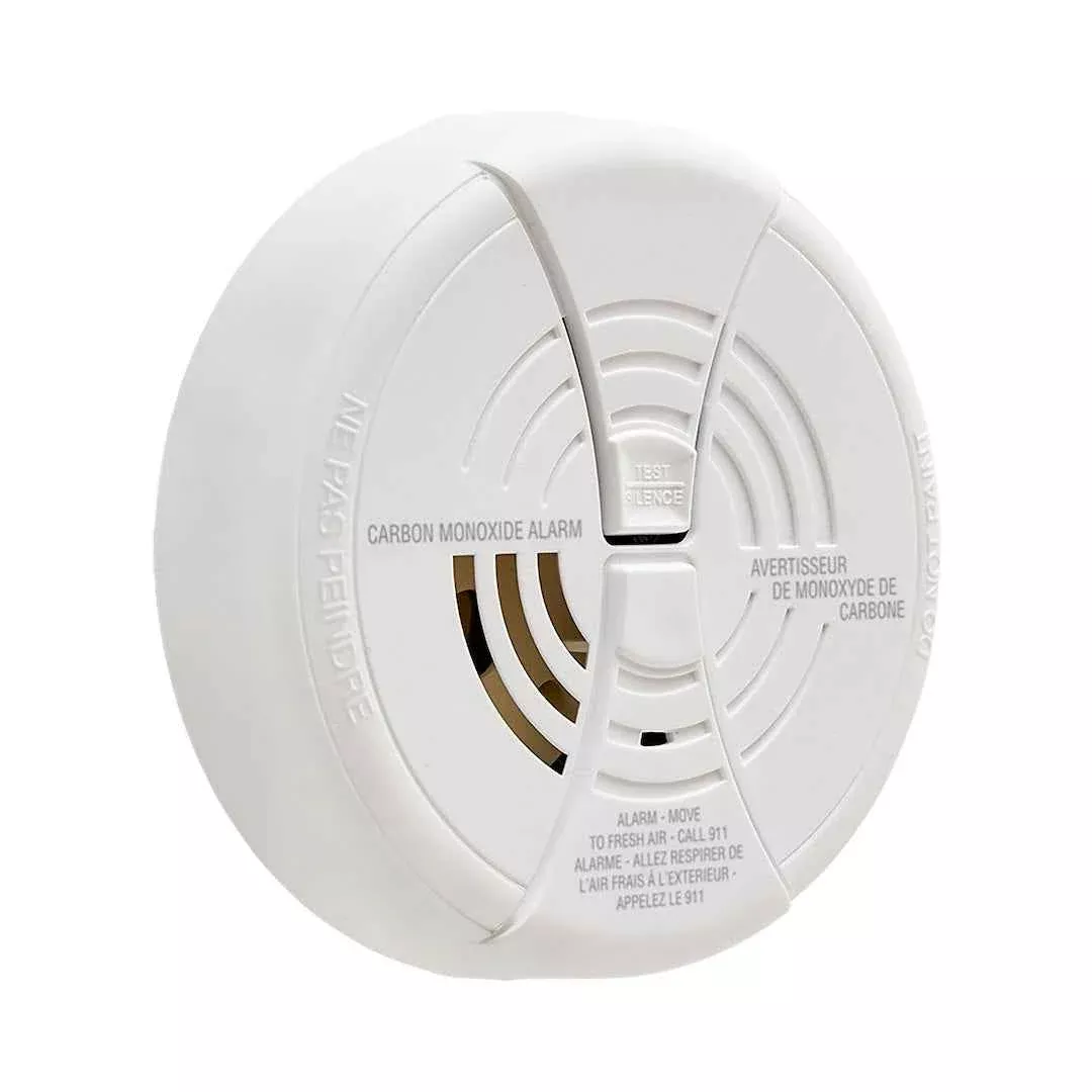 BRK Electronics 1039885 Carbon Monoxide Detector