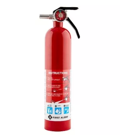 BRK Electronics GARAGE10 Fire Extinguisher
