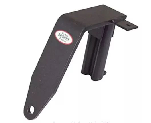 Brophy TDSF Set of 4 Camper Tie Downs - Black