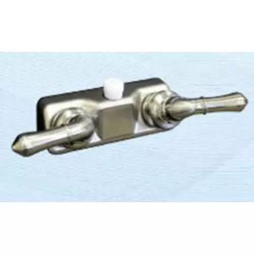 Brush Nickel Shower Valve