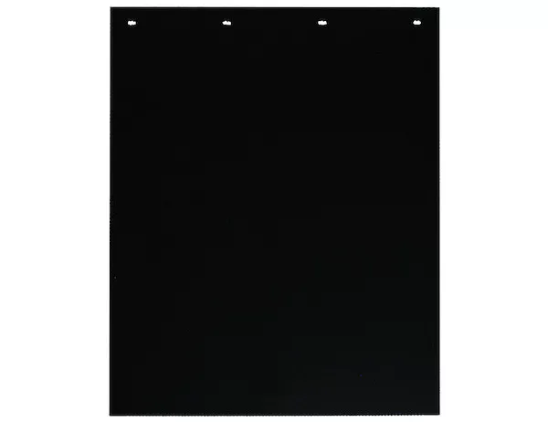 BSGD2430 - Multi-Material Composite Black Mudflaps .375x24x30 Inch