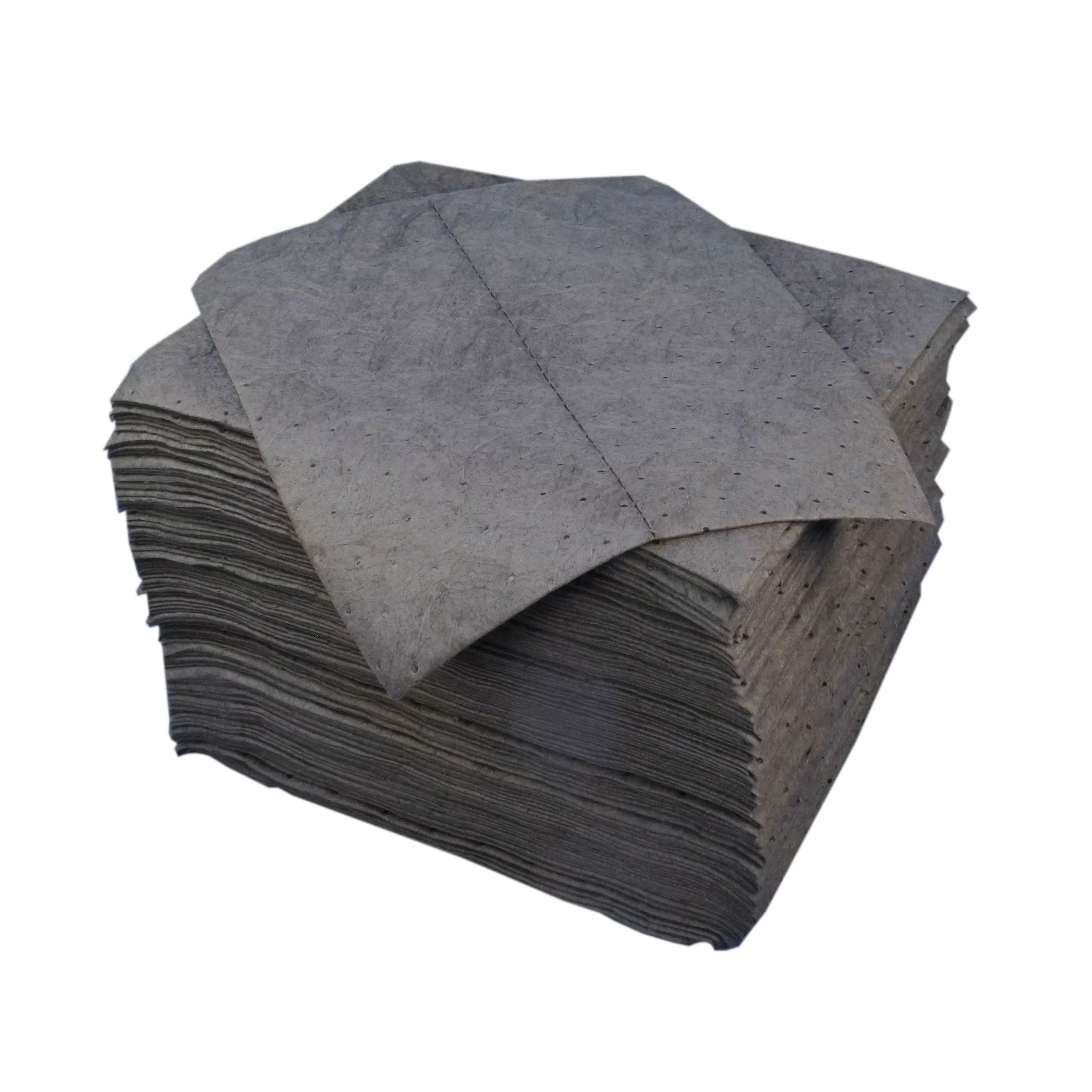 Buffalo 90821 Universal Lightweight Oil Sorbent Pads – 15 ” x 18 “, 200 Per Case