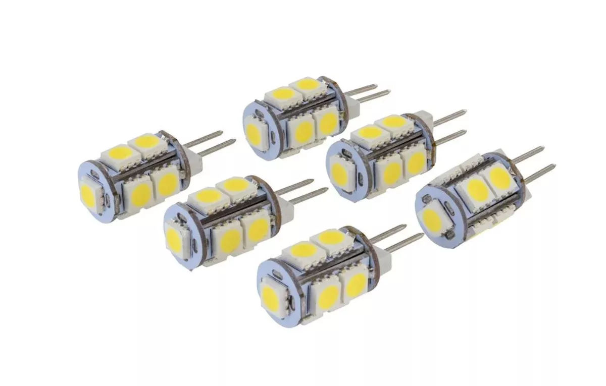 Bulb Replacement LED-Overhead/Top Mount G4/JC10