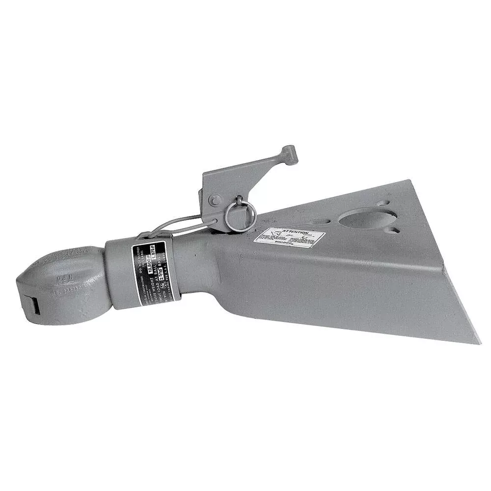 Bulldog 028463 Coupler 2-5/16" A-Frame Coupler 12 500 Lbs.