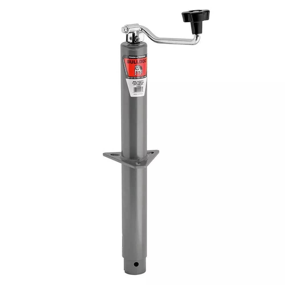 Bulldog 155032 A-Frame Jack Topwind 5000 Lbs. Capacity