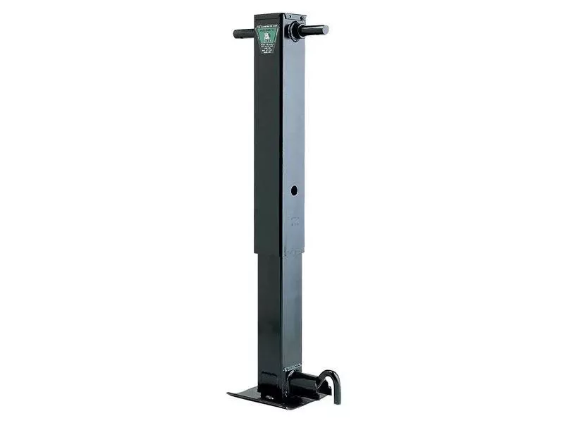Bulldog 182800 – HD Square Trailer Jacks – 12,000 lb