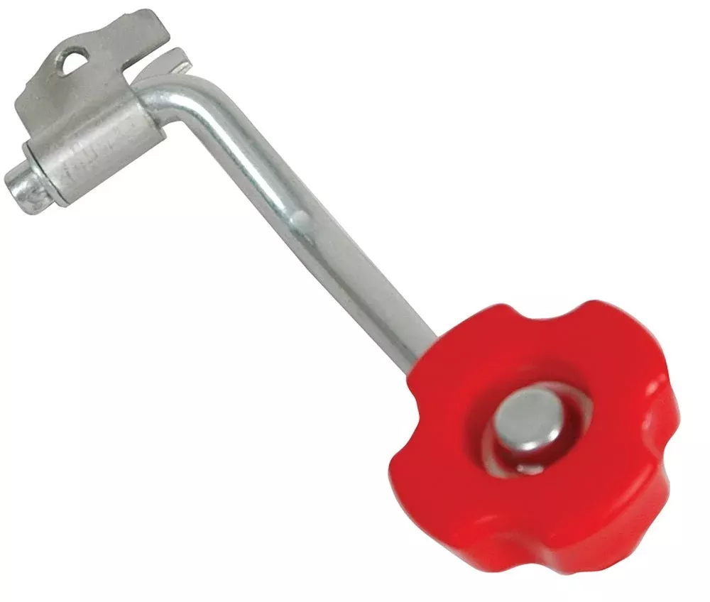 Bulldog 500180 Crank for 150/160/170 Series Topwind Jacks