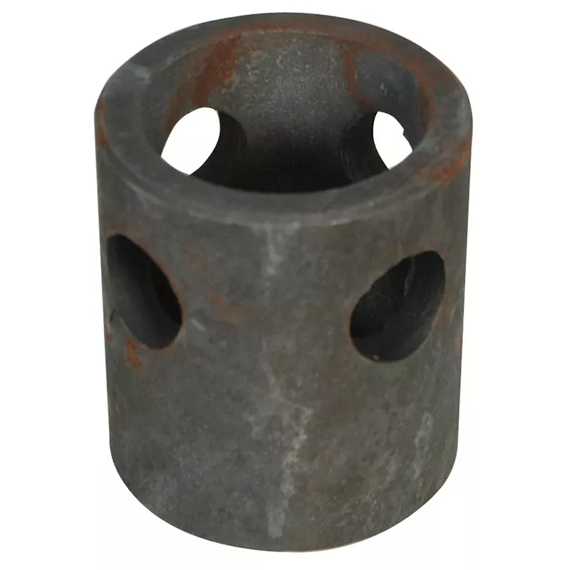 Bulldog 500240 Weld-On Trailer Tongue Jack Mount, 5/8"