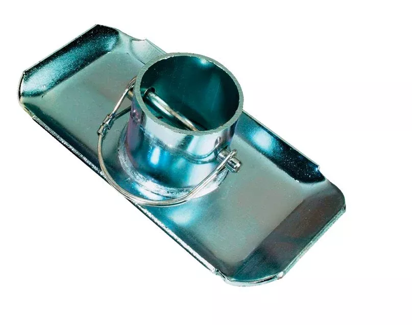 Bulldog 500244 Jack Foot Plate for 2-in Inner Tube