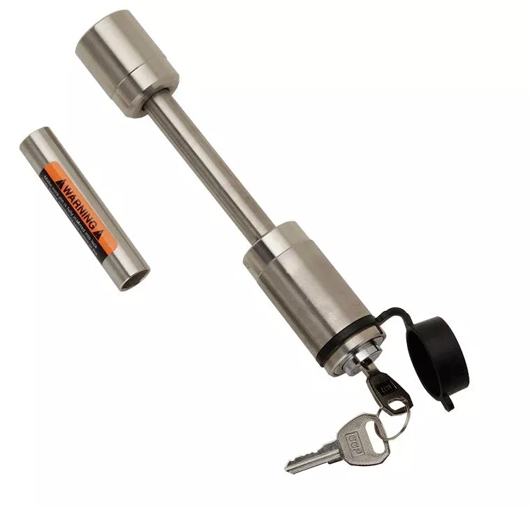 Bulldog 580405 5/8-in Locking Pin for 2-in Receiver